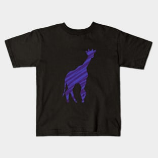 Giraffe Kids T-Shirt